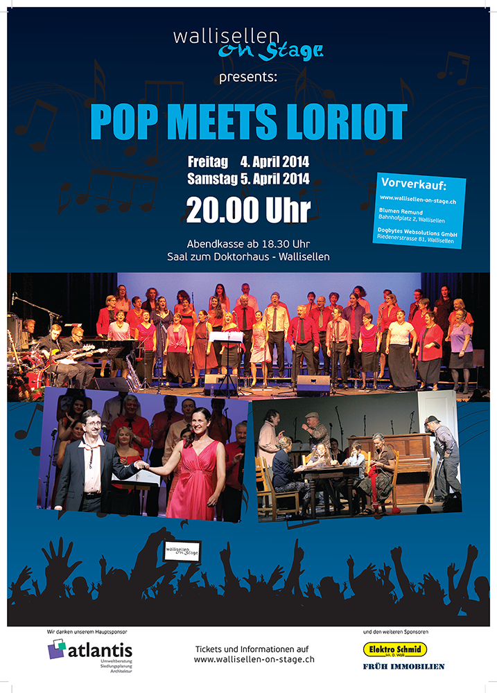 2014 Pop meets Loriot