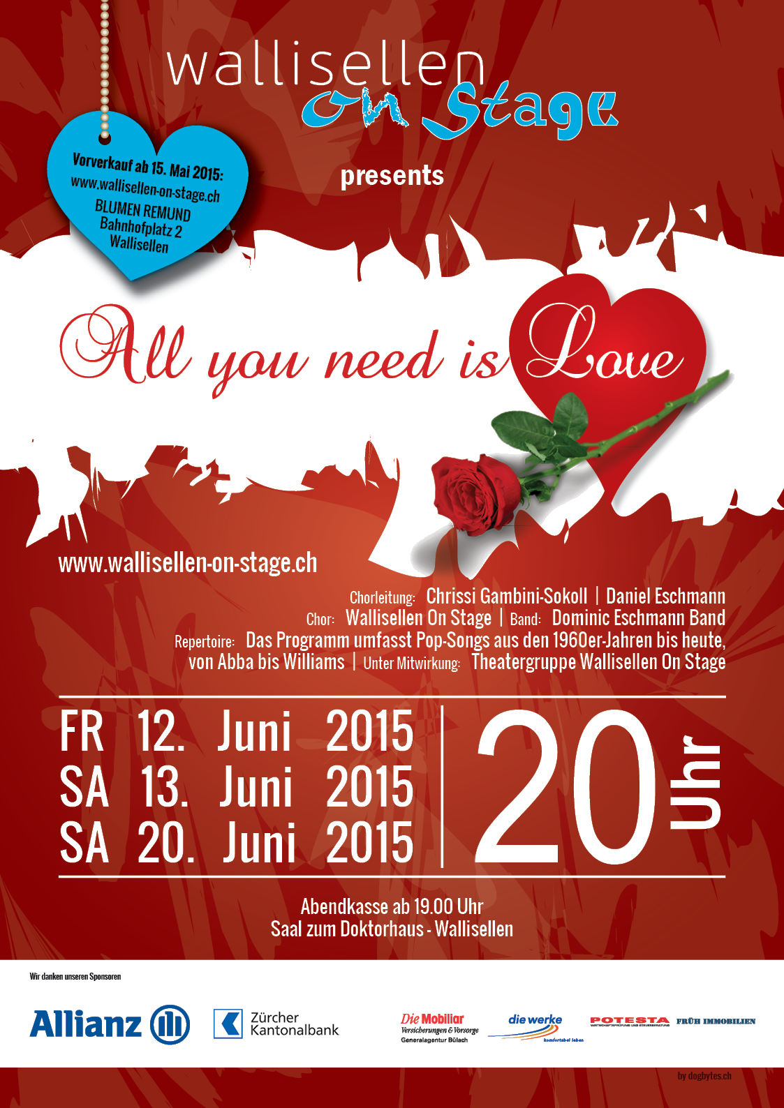 2015 All you need is LOVE