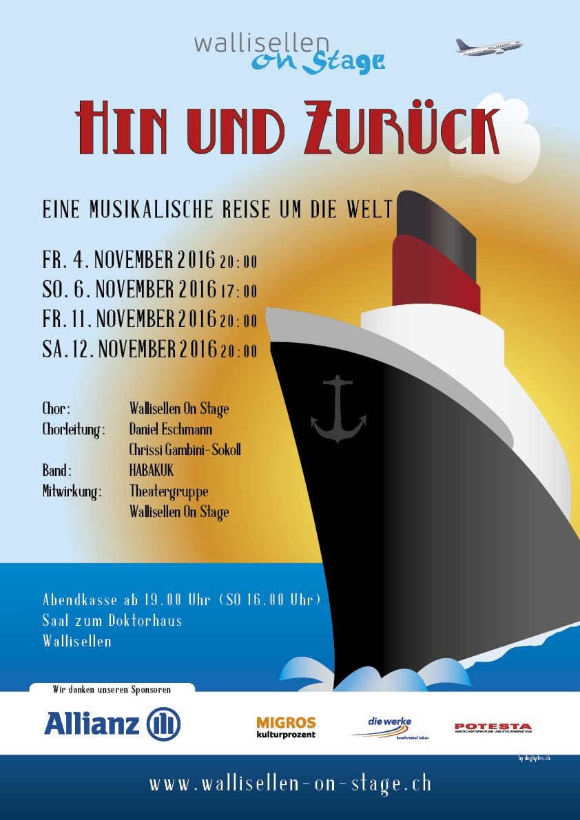 2016 Hin und Zurück