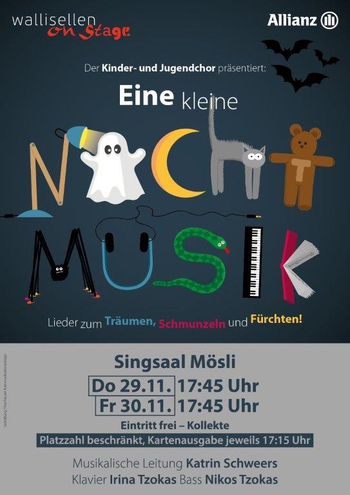 Eine kleine Nacht Musik