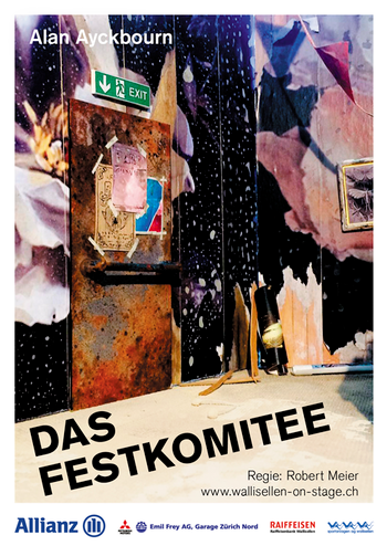  2019 Das Festkomitee