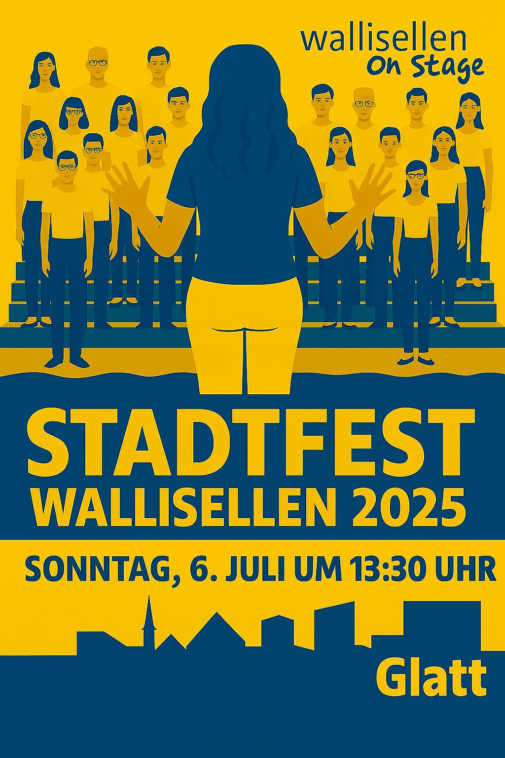 2025 Stadtfestkonzert