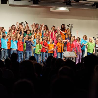 2015 KJ-Chor Werkstattkonzert