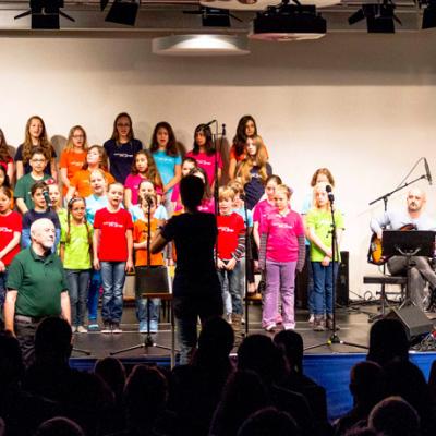 2015 Spring makes me sing